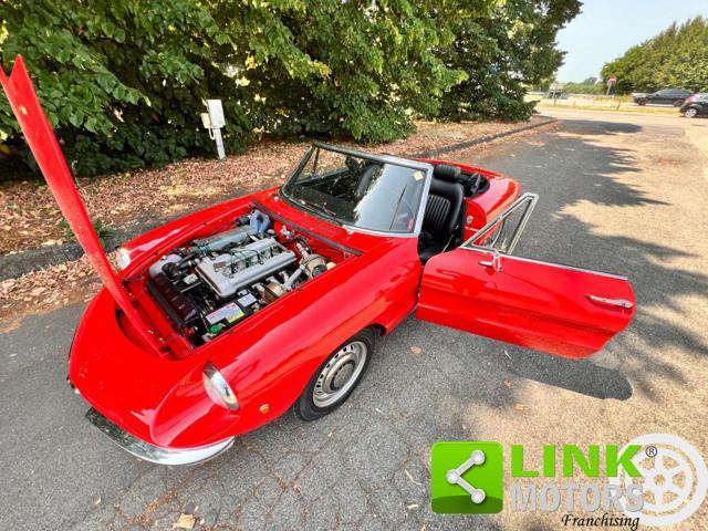 ALFA ROMEO Spider 1750 VELOCE - OSSO DI SEPPIA - 1970 - ISCRITTA ASI