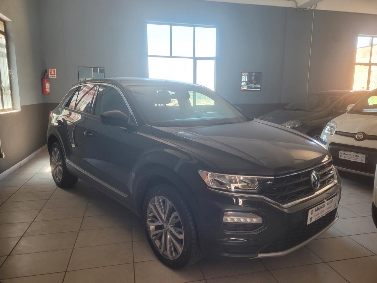 Volkswagen T-Roc 2.0 TDI SCR 150 CV DSG Advanced BlueMotion Technology