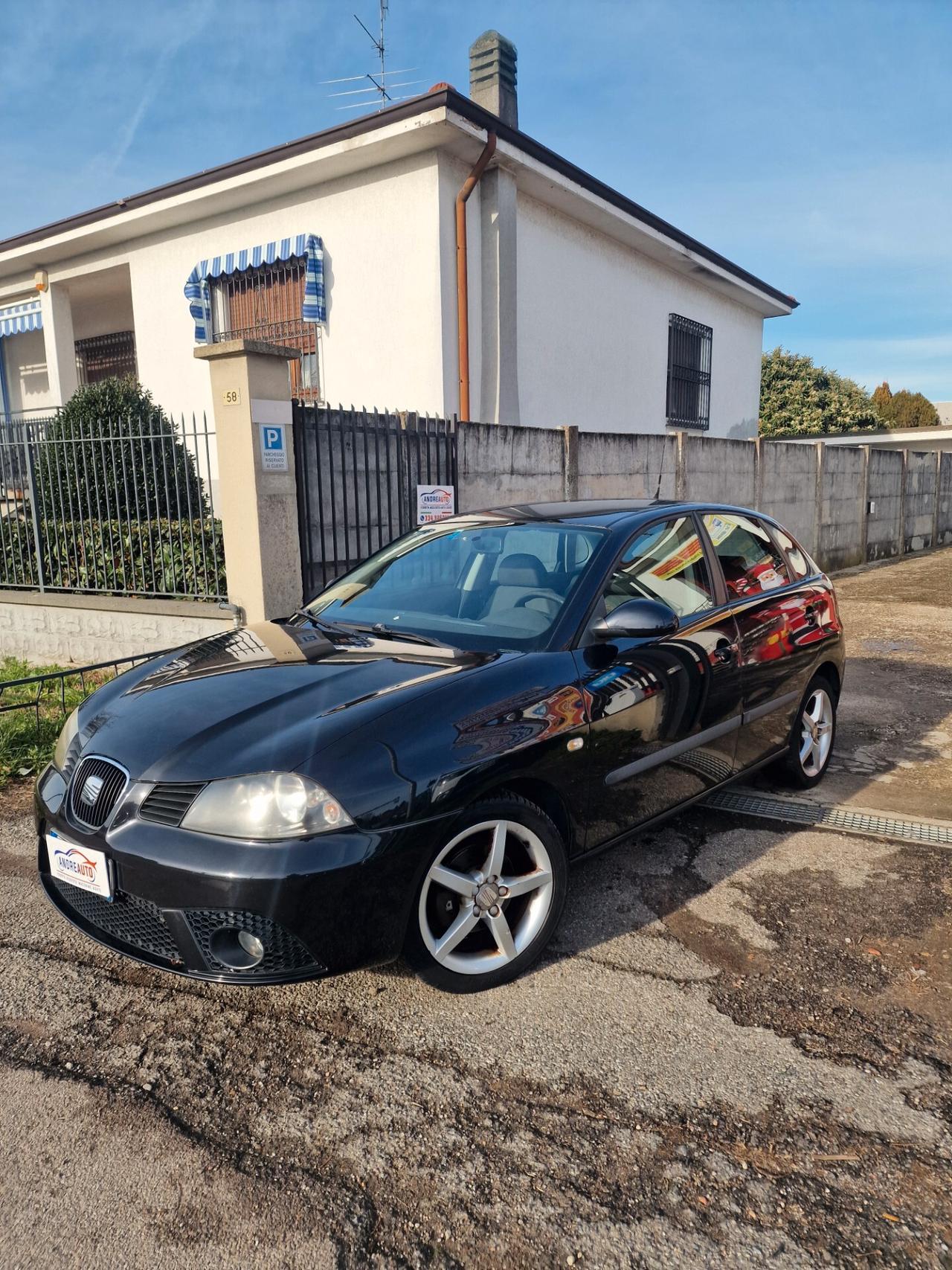 Seat Ibiza 1.2 12V 70CV 5p. Reference unicopr.