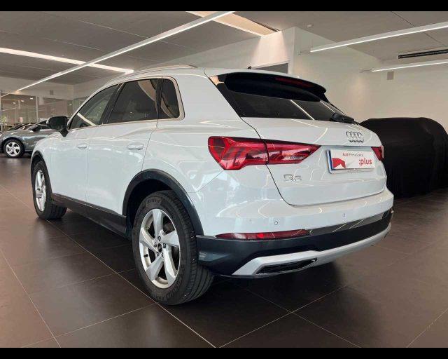 AUDI Q3 II 2018 35 2.0 tdi Business Advanced s-tronic