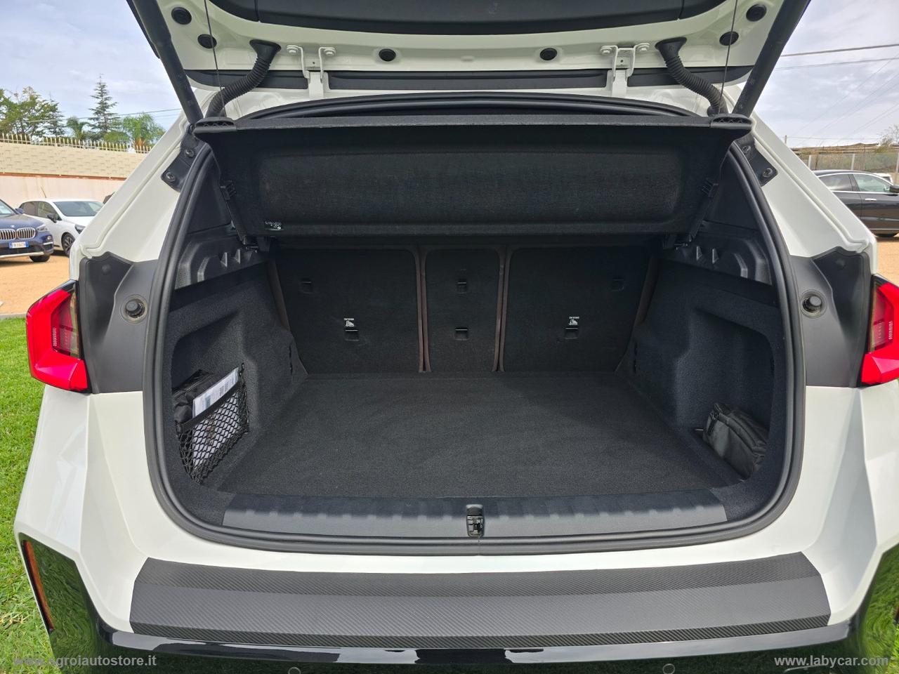 BMW X1 sDrive 18d Msport Pro