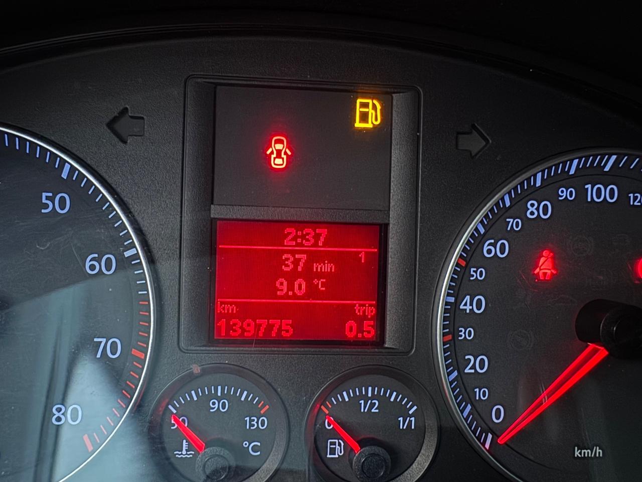 Volkswagen Golf ADATTA A NEOPATENTATI 1.6 16V FSI 5p. Comfortline