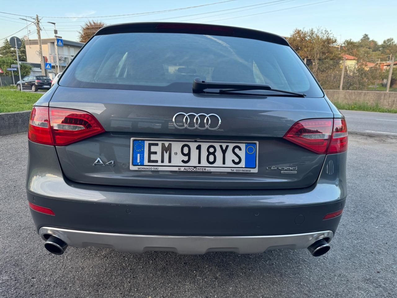 Audi A4 Allroad 4x4