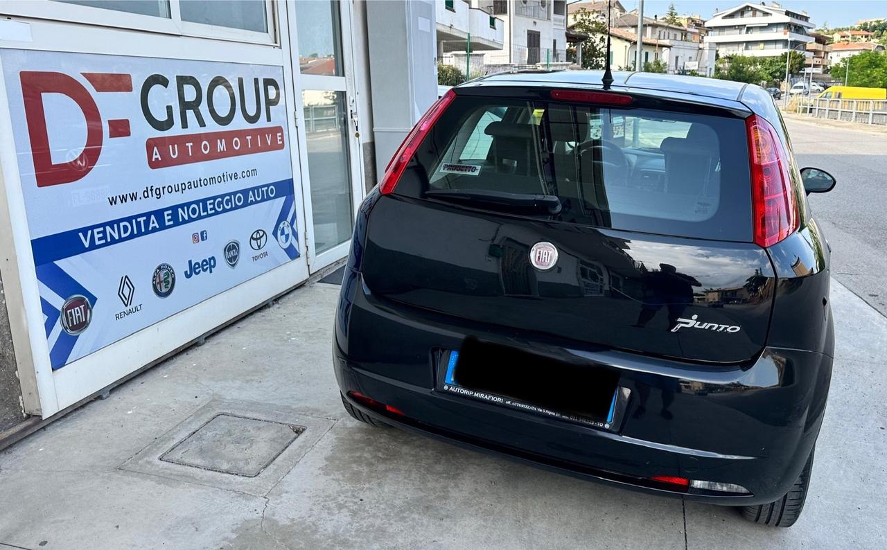 Fiat Grande Punto Grande Punto 1.3 MJT 90 CV 5 porte Emotion