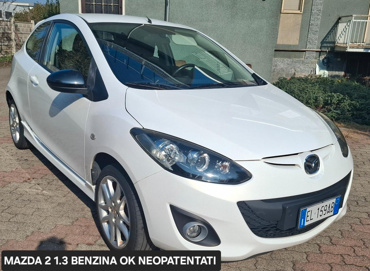 Mazda 2 Mazda2 1.3 16V 84CV 3p. Sporty