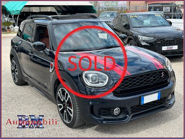 MINI COUNTRYMAN COOPER SD JCW ALL4 2.0D 190CV