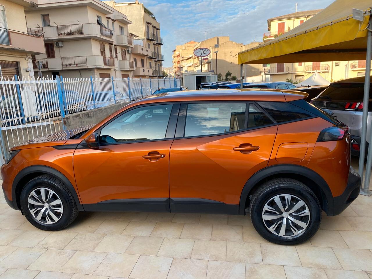 Peugeot 2008 BlueHDi 110 S&S Active Pack NAVI+TELECAMERA