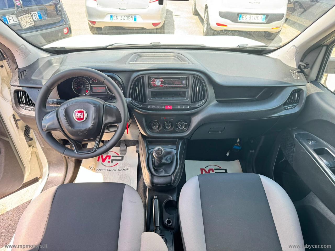 DOBLO COMBI LOUNGE 1.6 MJ 105CV AUTOCARRO