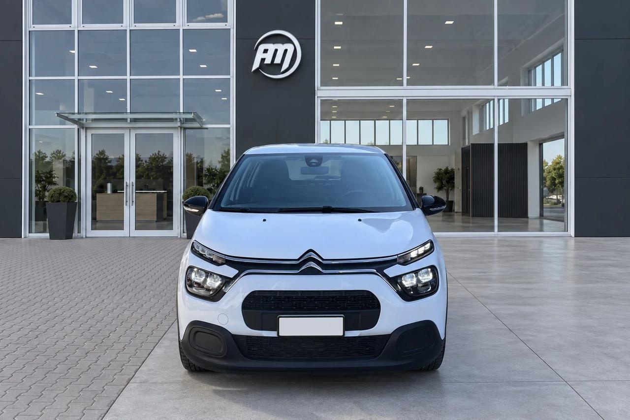 Citroen C3 1.5 100 CV AUTOCARRO N1