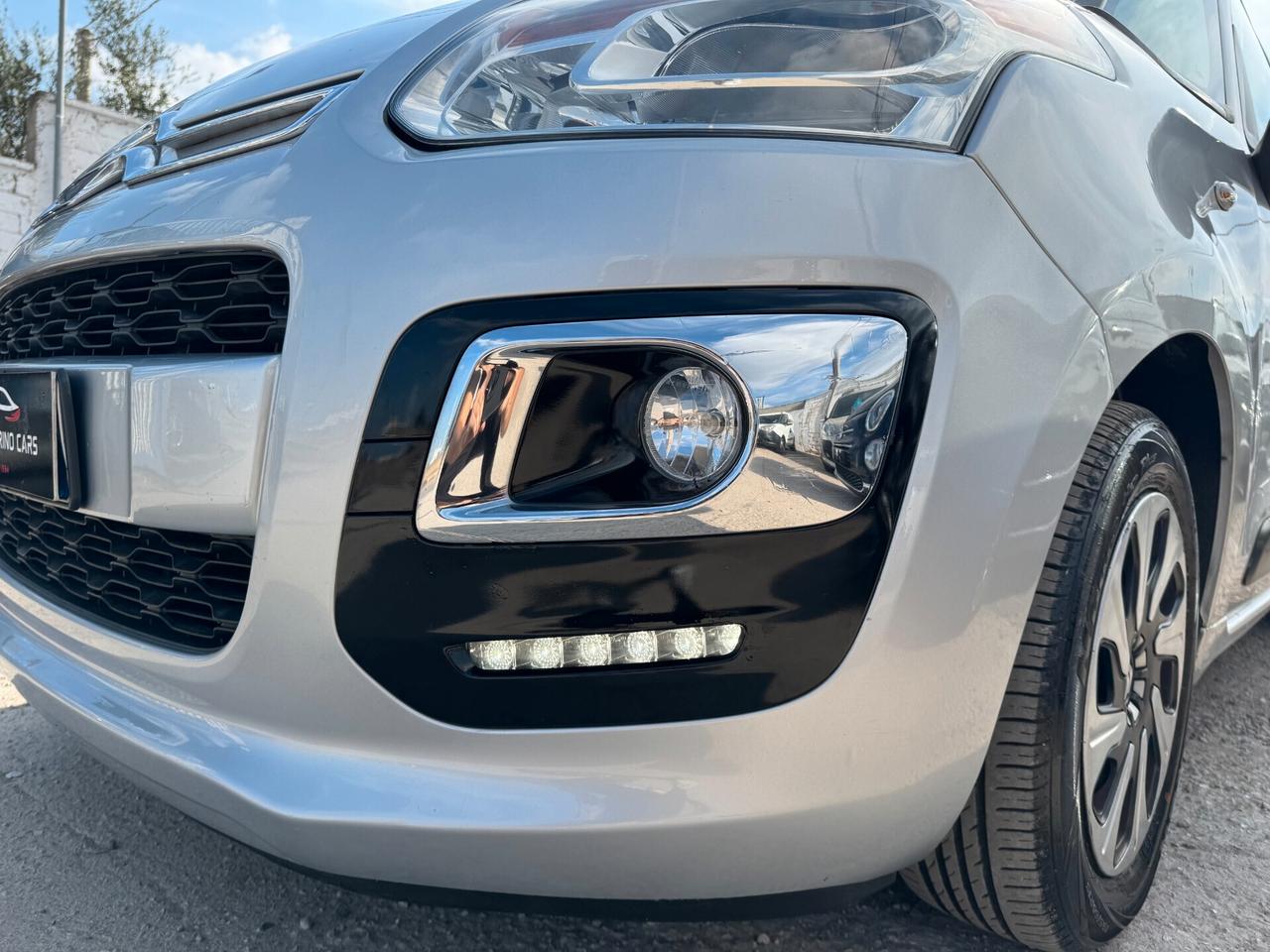 Citroen C3 Picasso BlueHDi Exclusive