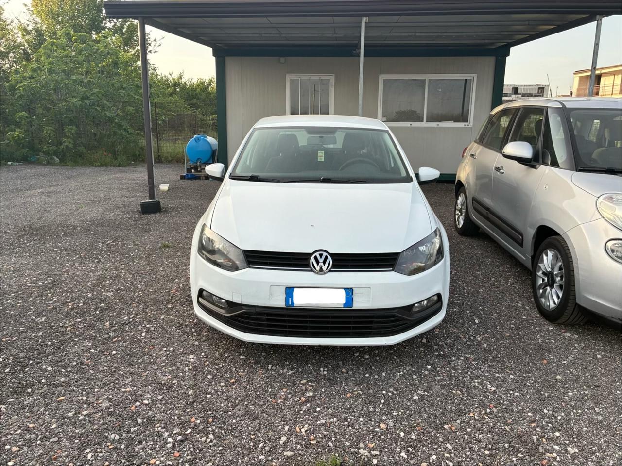 Volkswagen Polo 1.4 TDI 75cv 5p - 2014