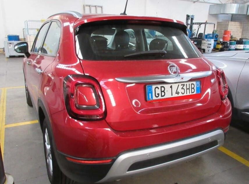 Fiat 500X 1.6 MultiJet 120 CV DCT