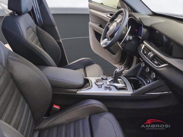 ALFA ROMEO Stelvio Diesel 210cv Sprint