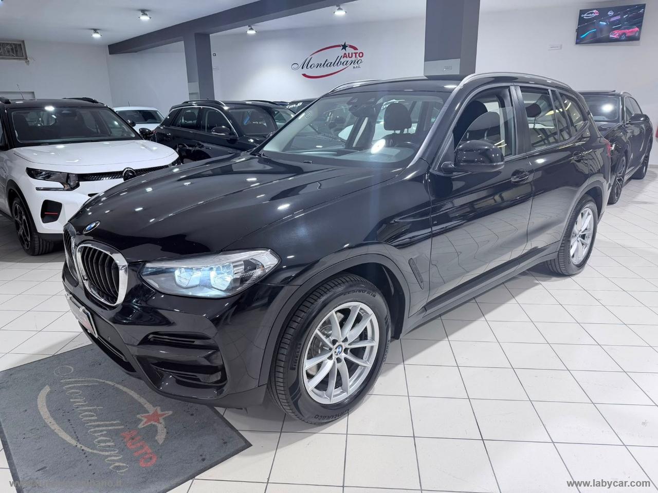 BMW X3 xDrive20d 48V Business Advantage