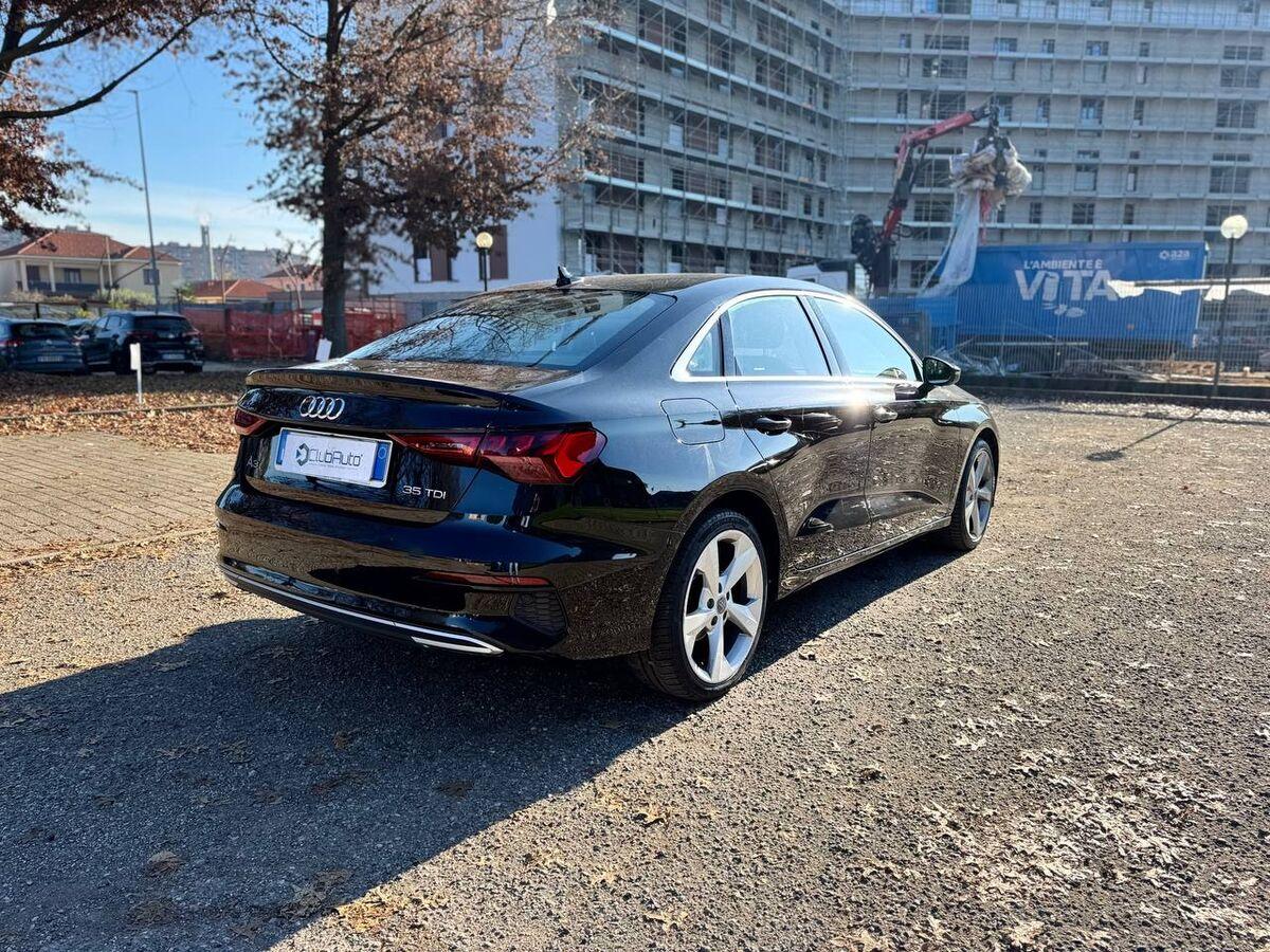 Audi A3 35 2.0 tdi Business s-tronic