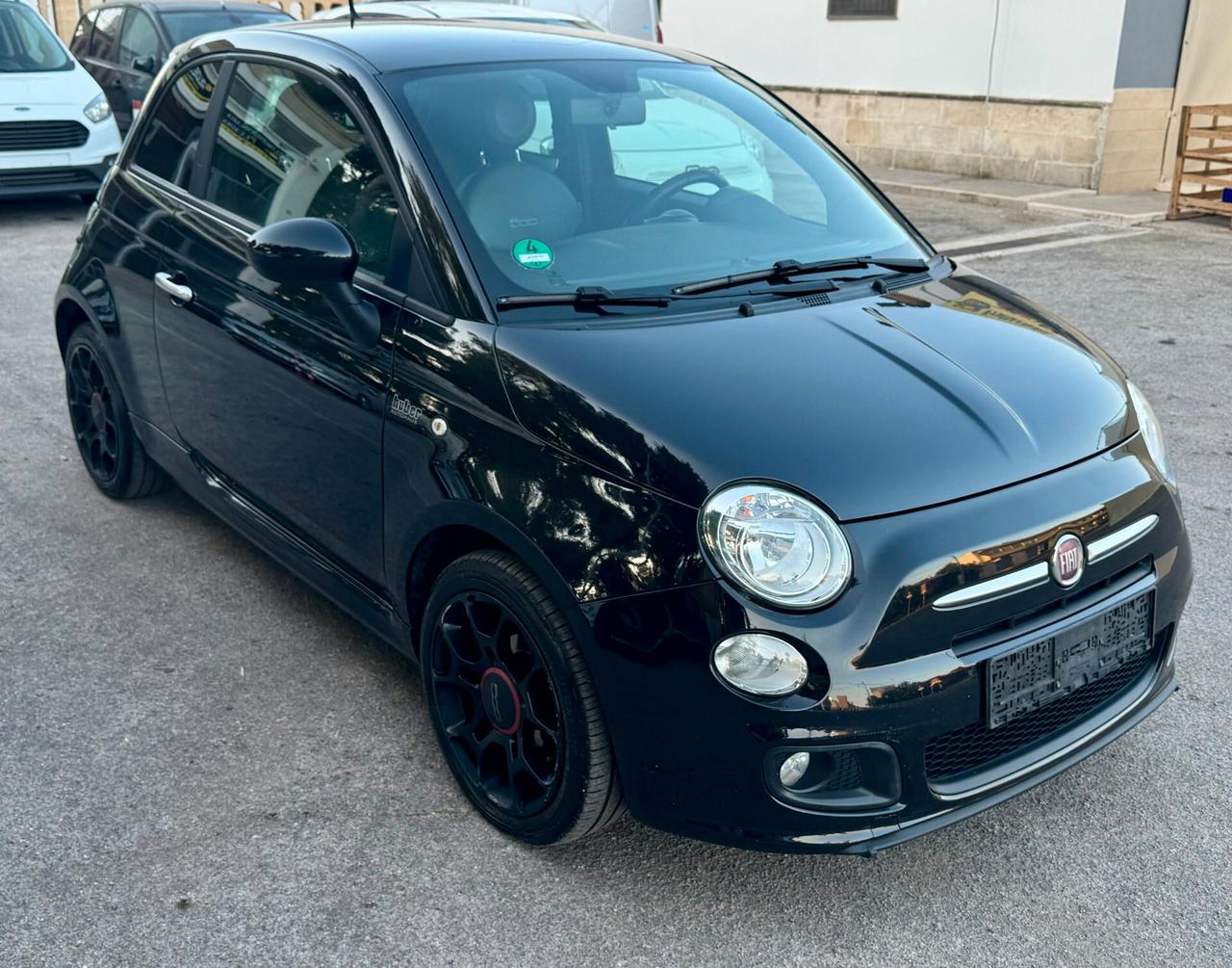 Fiat 500S 500 S 1.2 69CV