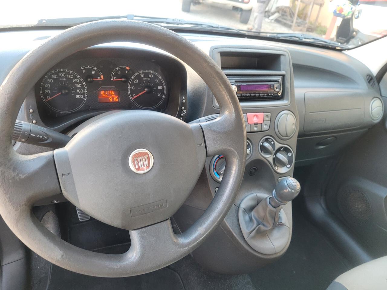 Fiat Panda 1.2 BENZ X NEOPATENTATI