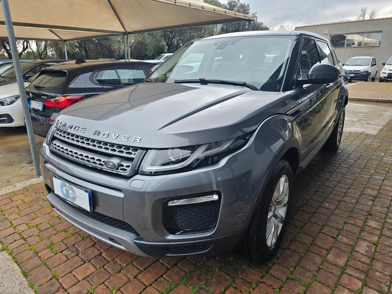 Land Rover Range Rover Evoque 2.0 TD4 150 CV 5p. SE Dynamic
