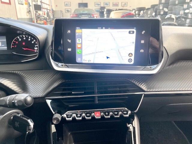 Peugeot 208 PureTech 100 Stop&Start 5 porte Allure Distribuzione Nuova !!!!