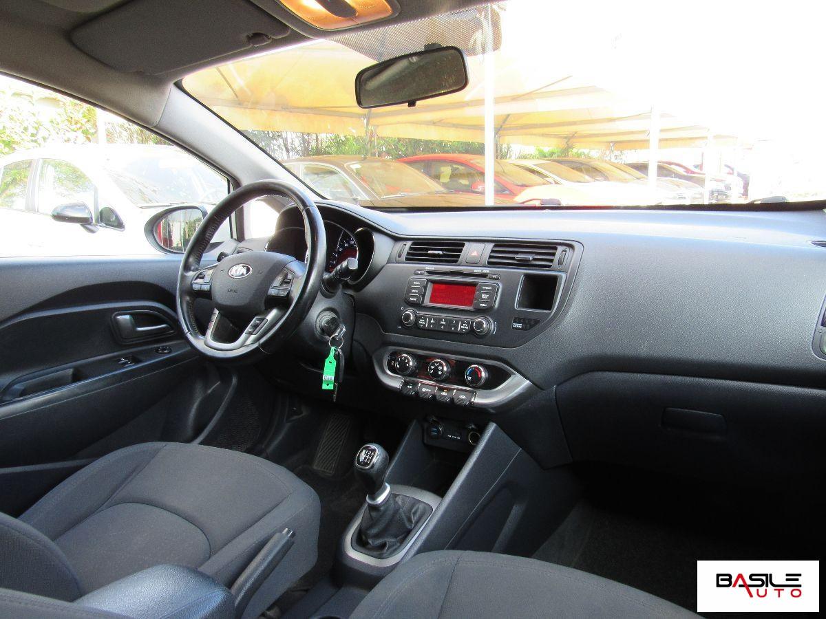 KIA - Rio - 1.1 CRDi 5p. Active