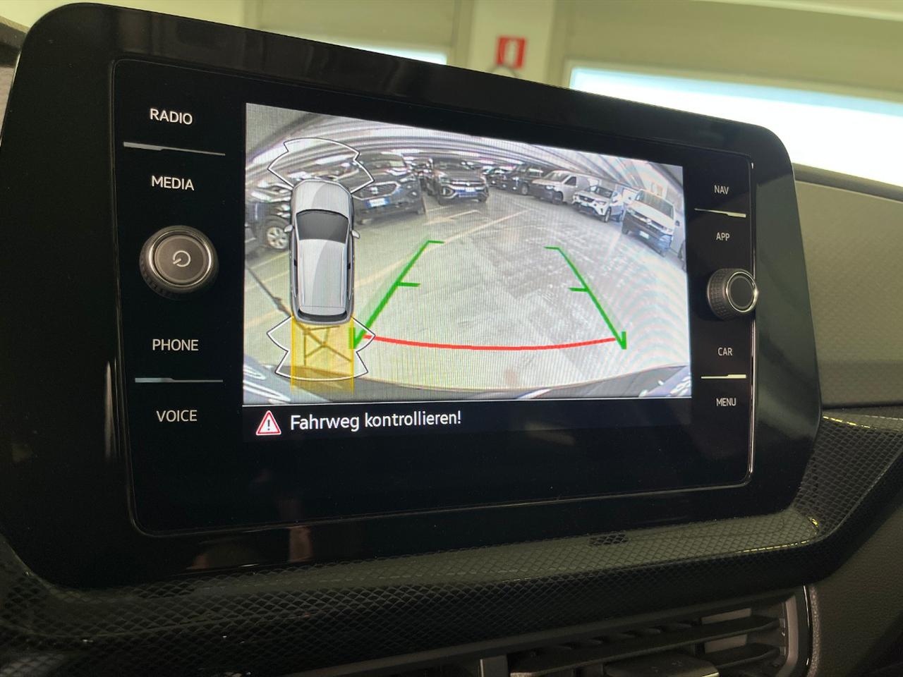 Volkswagen T-Cross 1.0 tsi life 95cv