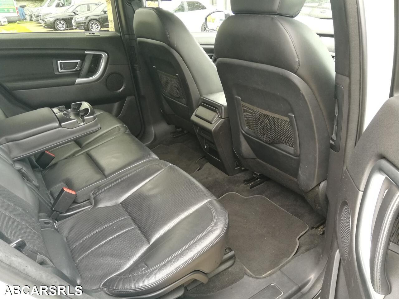 LAND ROVER - Discovery - Sport 2.2 SD4 HSE - VALUT