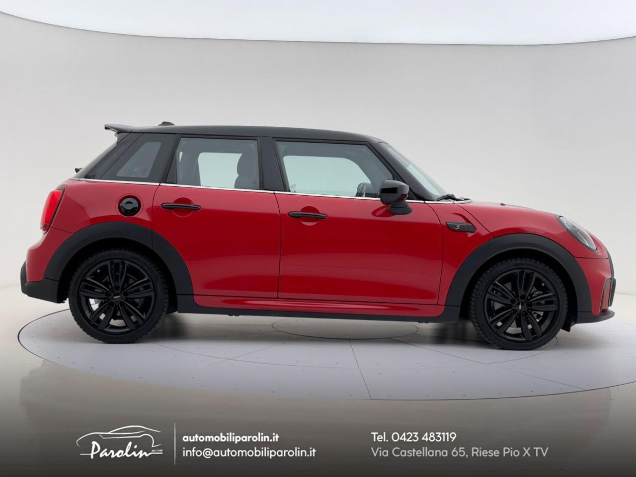 MINI Cooper S 2.0 Cooper S JCW John Cooper Works aut. 5p.