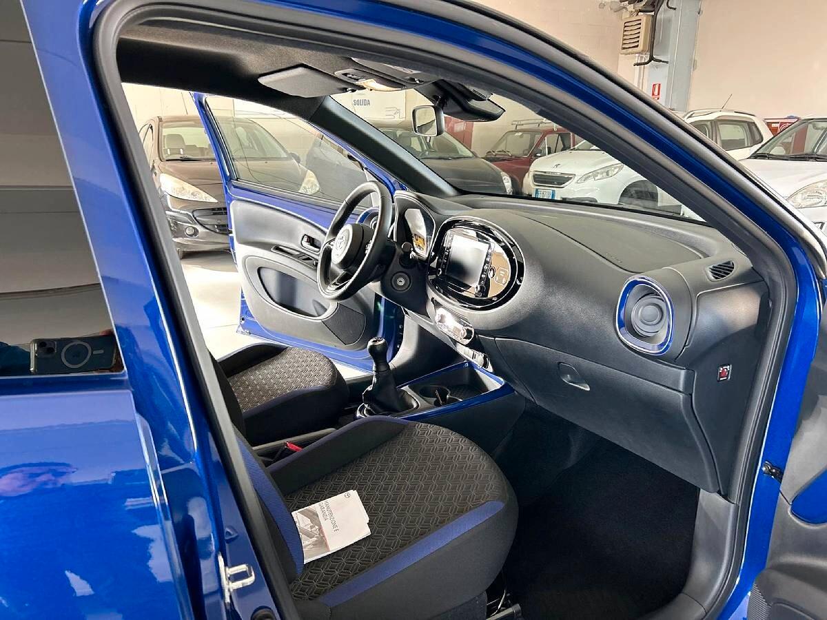 Toyota Aygo X 1.0 Trend 72cv
