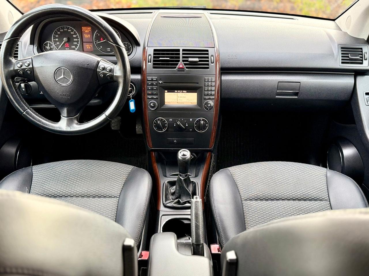 Mercedes-benz A 150 Avantgarde