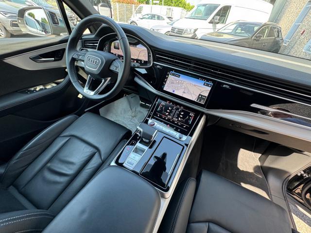 AUDI SQ7 4.0 V8 TFSI quattro tiptronic"TETTO"7 POSTI"FULL"