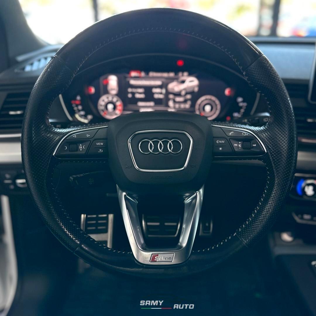 Audi Q5 2.0 TDI 190 CV quattro S tronic Business Sport
