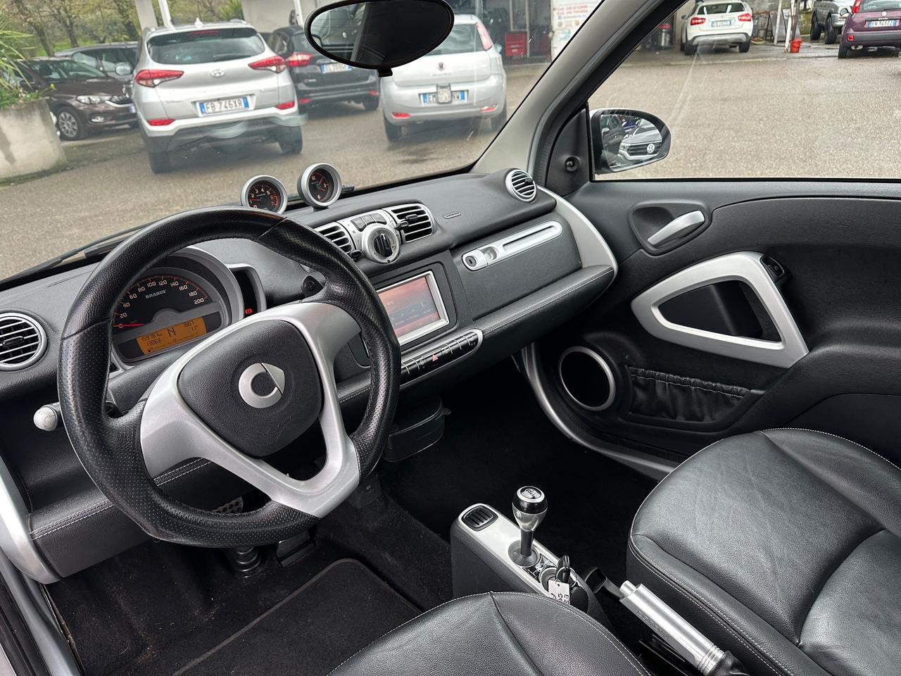 Smart ForTwo 1000 102 cv coupé BRABUS Xclusive
