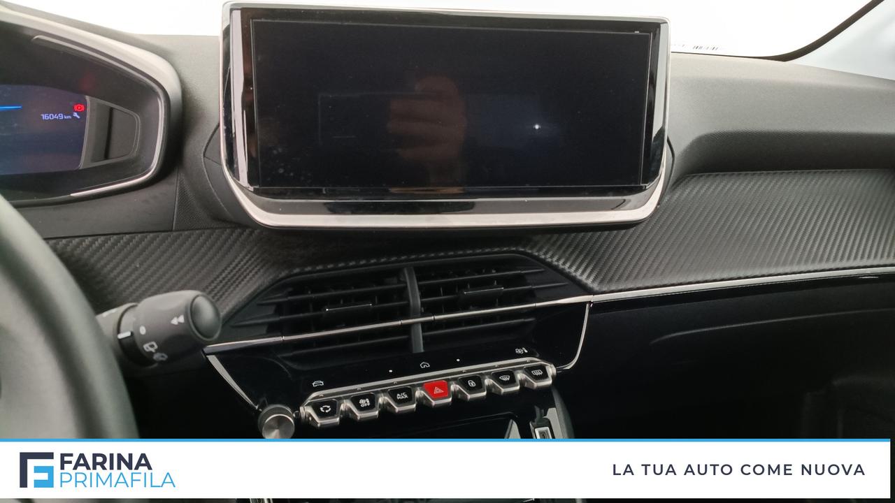 PEUGEOT 208 II 2023 - 208 1.2 puretech Allure s&s 100cv