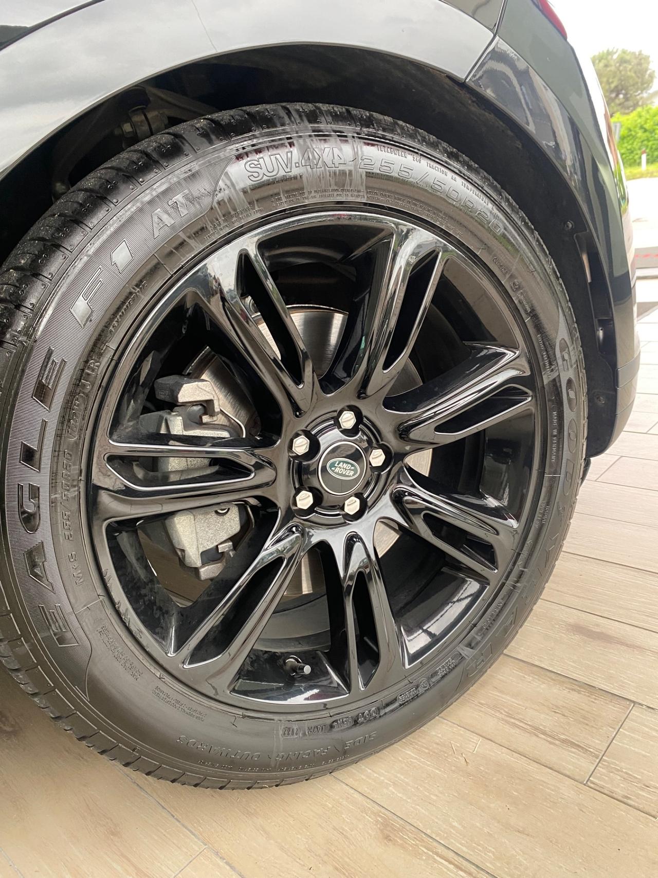RANGE ROVER VELAR IBRIDO/DIESEL