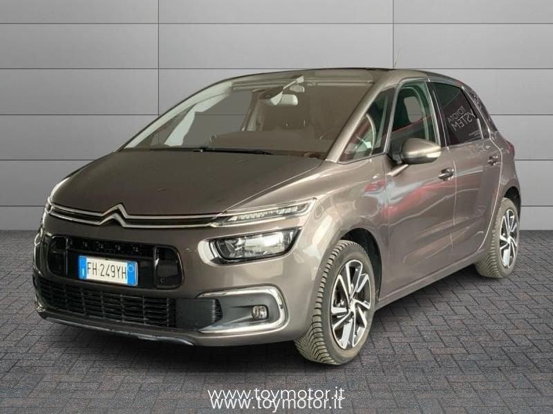 Citroën C4 Picasso BlueHDi 120 S&S Shine