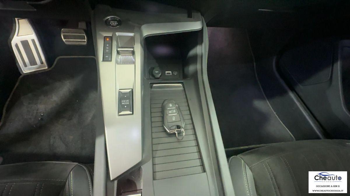 PEUGEOT - 408 1.2 puretech GT s&s 130cv eat8