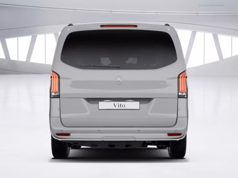 Mercedes-Benz Vito 116 CDI 4Matic Mixto Long SELECT