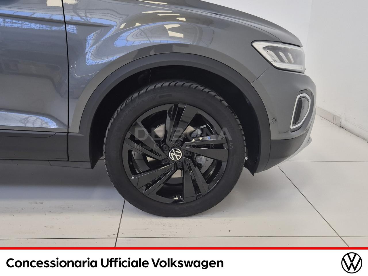 Volkswagen T-Roc 1.0 tsi sport 115cv