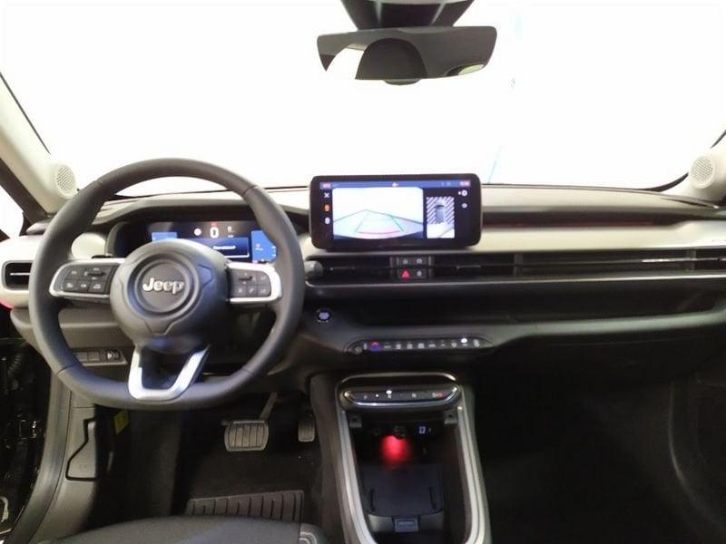 Jeep Avenger 1.2 turbo e-hybrid mhev Summit fwd 110cv edct6
