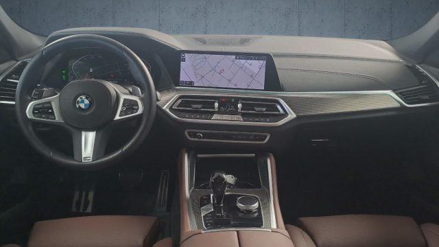 BMW X6 xDrive30d 48V Msport Aut. + Tetto apr.