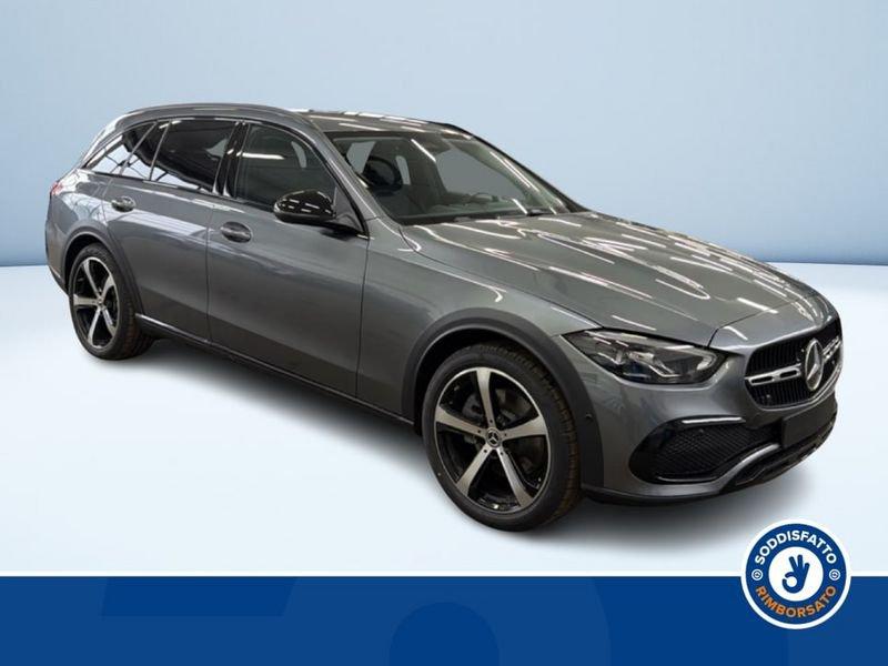 Mercedes-Benz Classe C 220d 4Matic Station Wagon All Terrain Advanced
