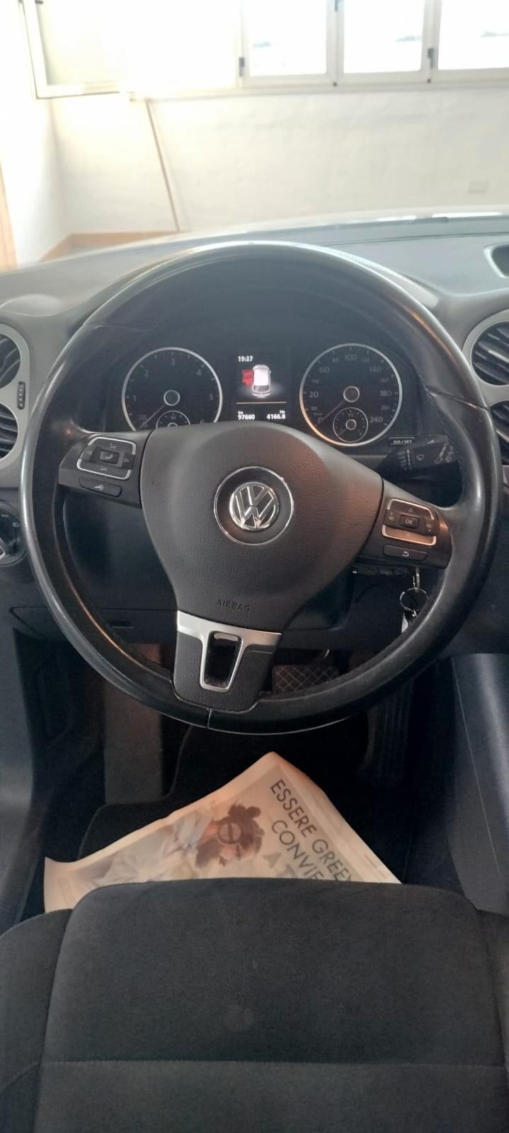 Volkswagen Tiguan 2.0 TDI 150 CV 4MOTION DSG CityScape BlueMotion Tech.