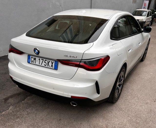 BMW 420 d 48V Sport