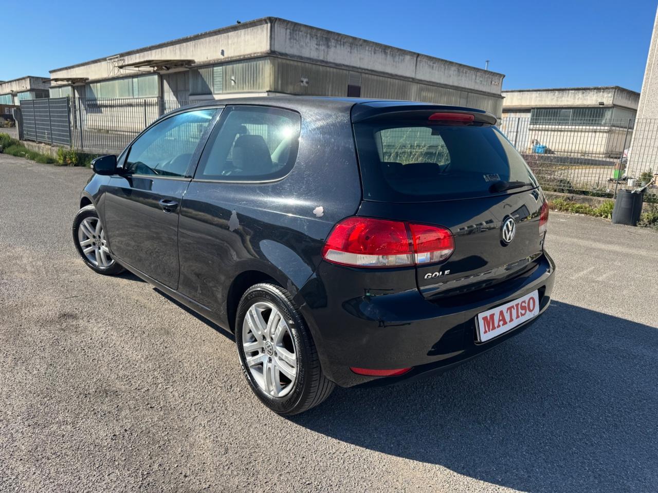 Volkswagen Golf 1.6 3p. Comfortline