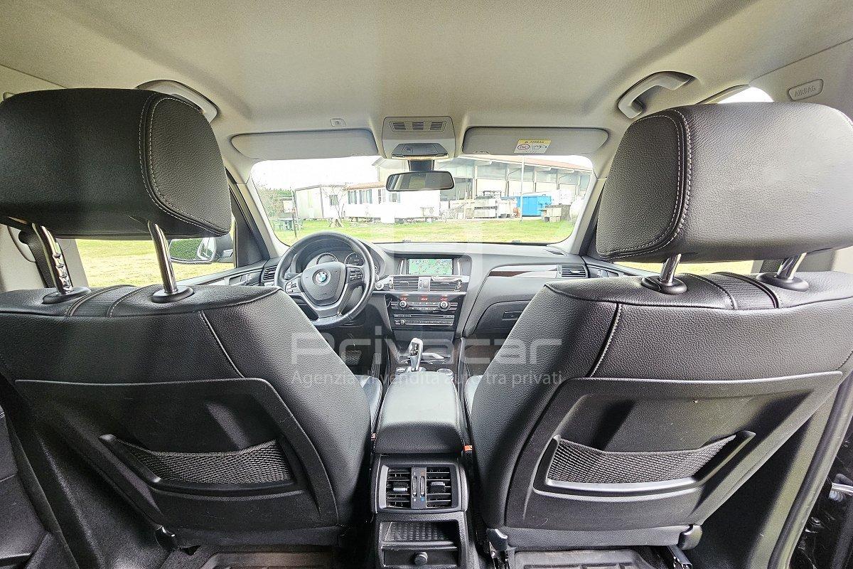 BMW X3 xDrive20d Business Advantage Aut.