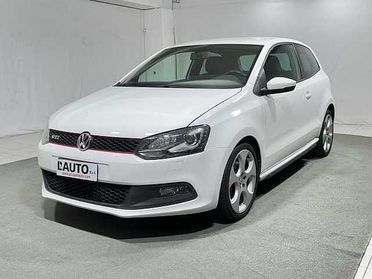 Volkswagen Polo 1.4 TSI DSG 3 porte GTI