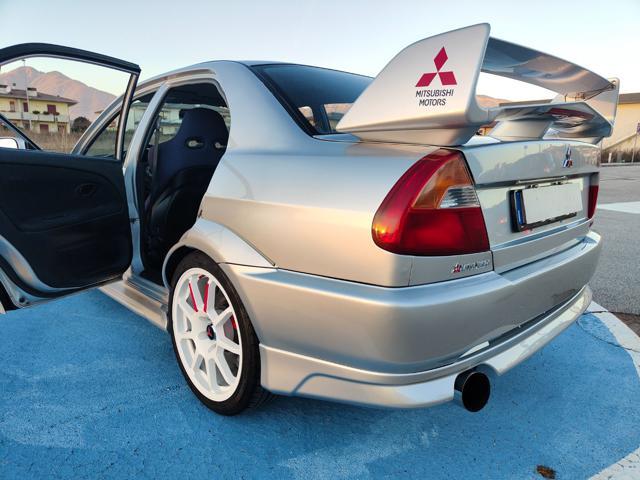 MITSUBISHI Lancer 2,0 Turbo 4x4 Evolution VI GSR