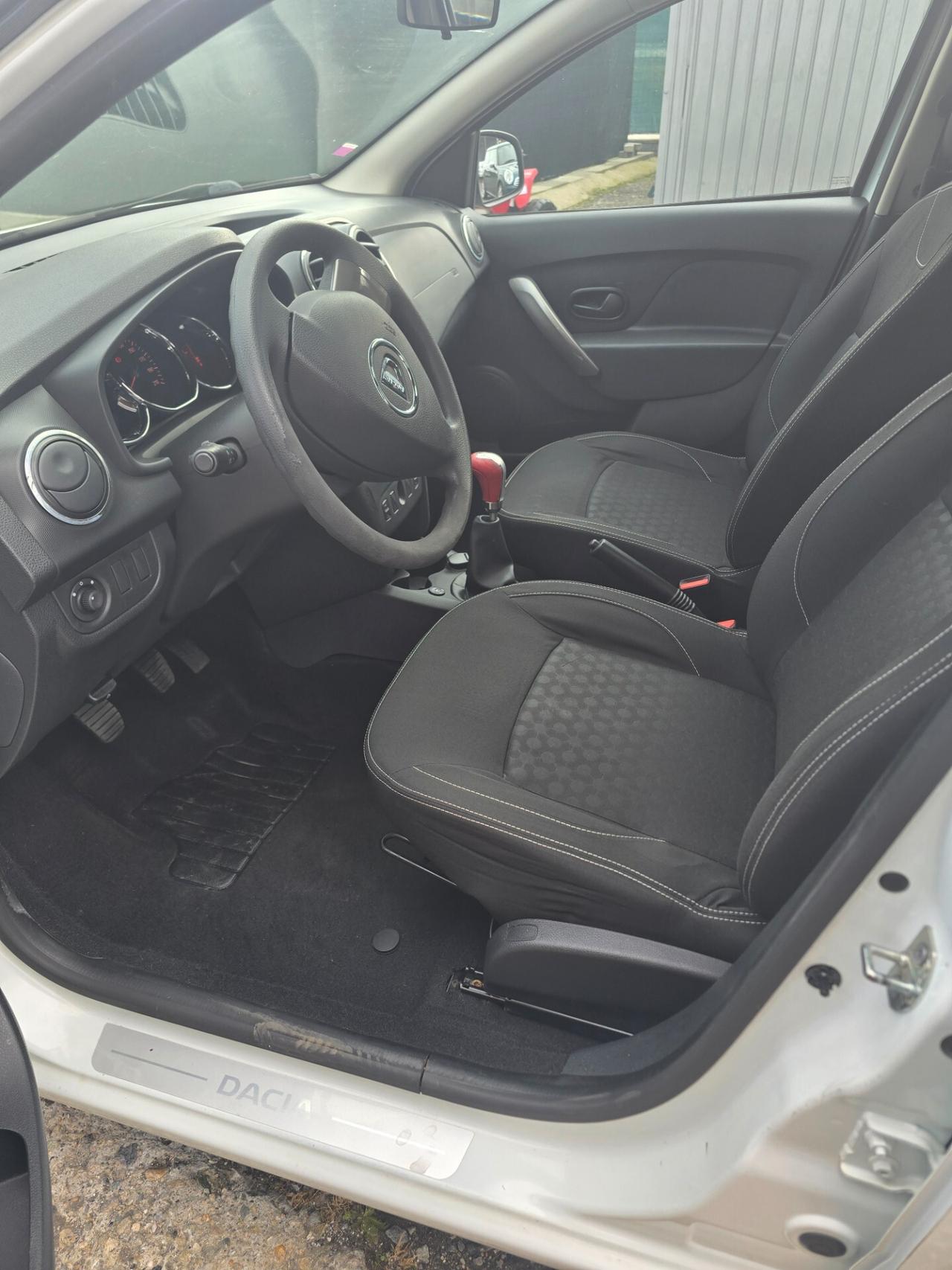Dacia Sandero 1.2 GPL 75CV Ambiance