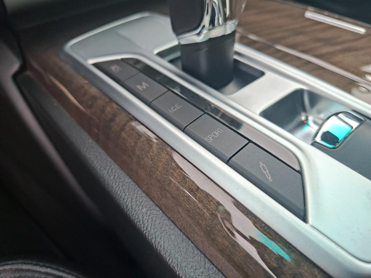 Maserati Quattroporte V6 Diesel