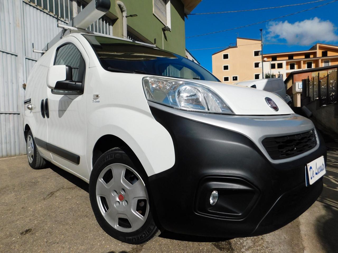 FIORINO 1.3 Mjet Euro6 OFFICINA MOBILE 2020